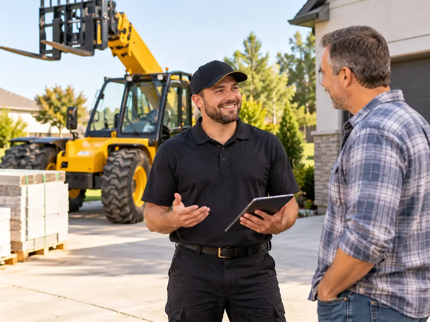 Forklift Rental Joint Base Mdl, NJ FAQs